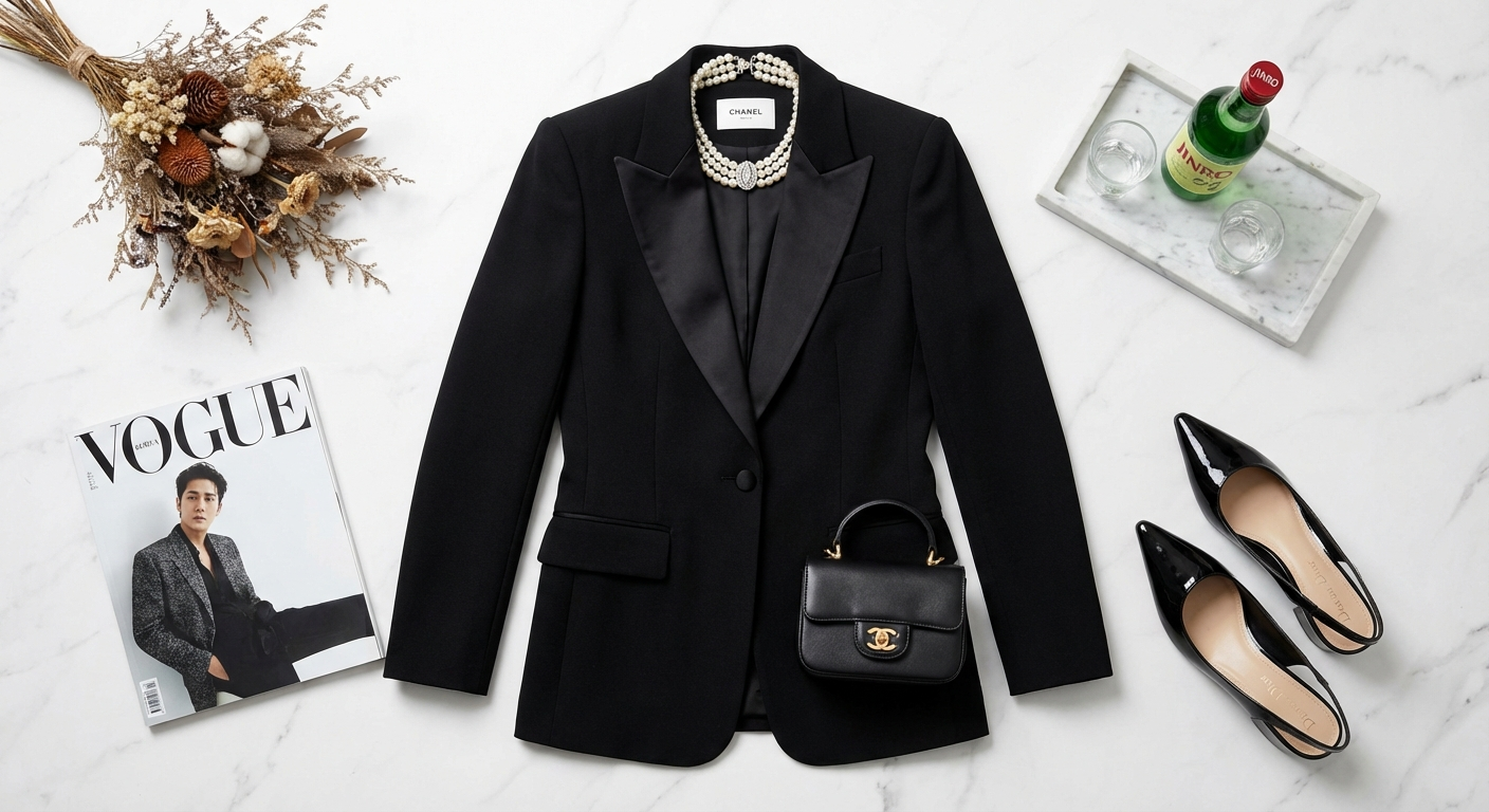 The Art of Sarah Netflix K-Drama Fashion