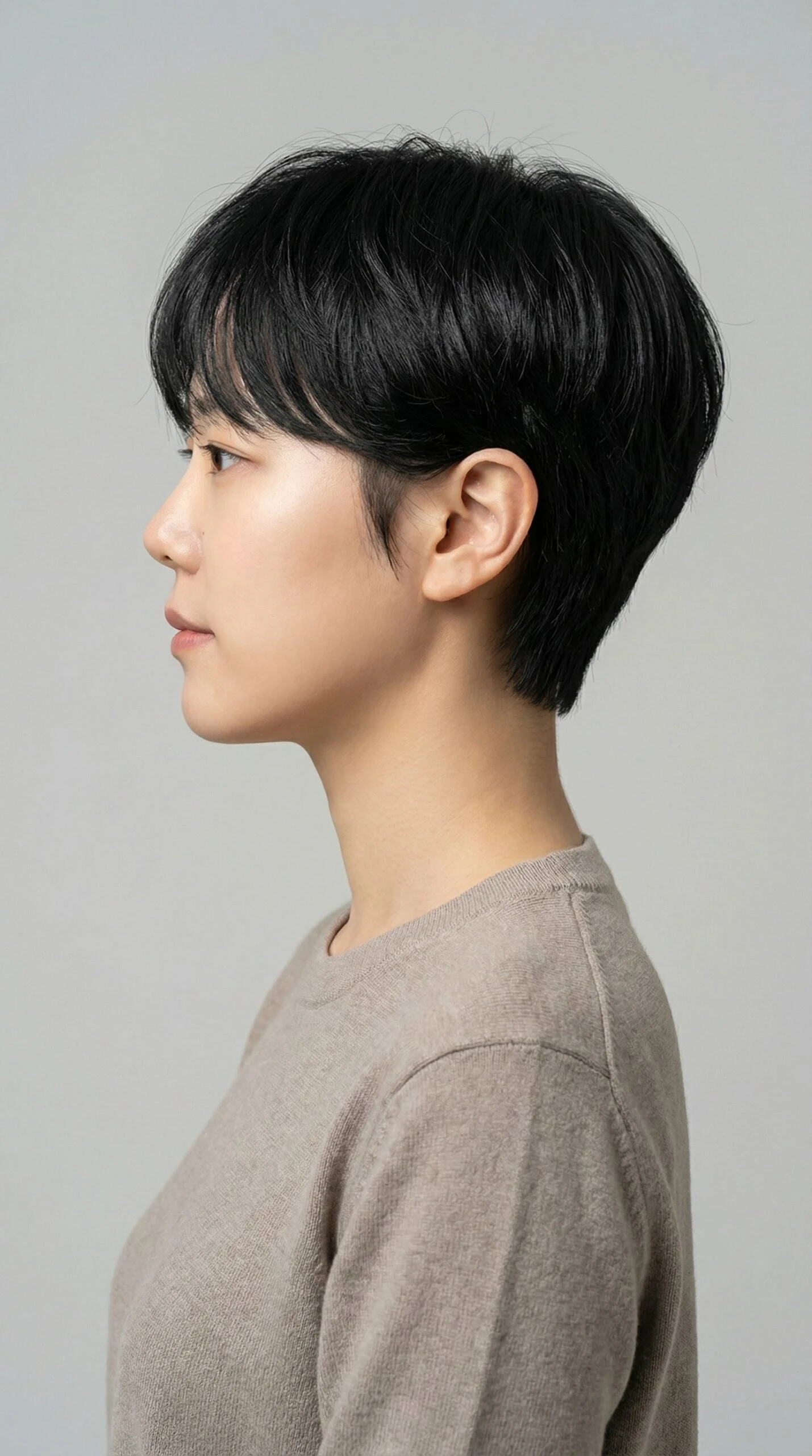 Dandy Cut side view